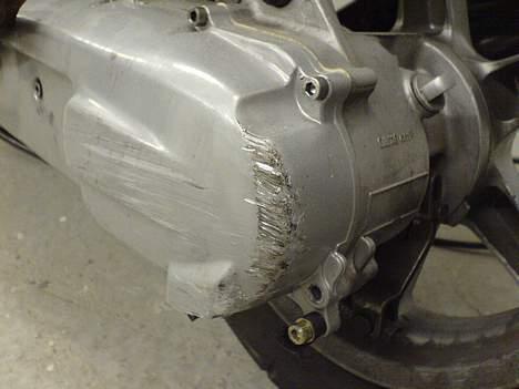 Yamaha jog r (teamspeed) solgt billede 9