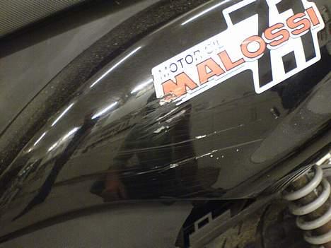 Yamaha jog r (teamspeed) solgt billede 10