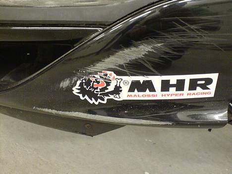 Yamaha jog r (teamspeed) solgt billede 11