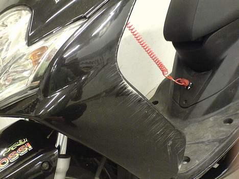 Yamaha jog r (teamspeed) solgt billede 12