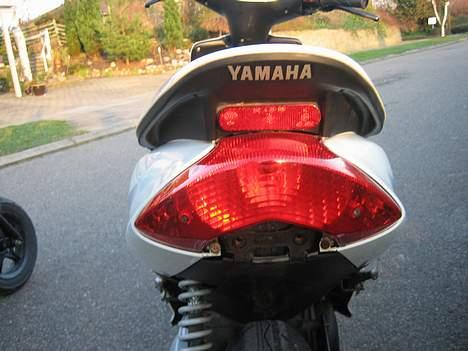 Yamaha Jog R   {Solgt} billede 5