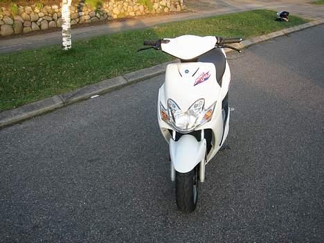 Yamaha Jog R   {Solgt} billede 6
