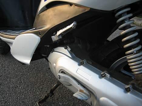 Yamaha Jog R   {Solgt} billede 7