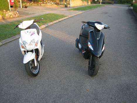 Yamaha Jog R   {Solgt} billede 8