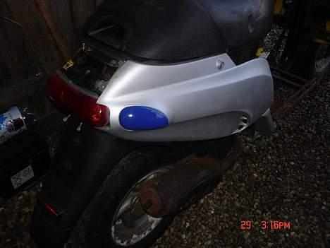 Piaggio Typhoon // BYTTET // - kan godt lide farverne billede 9