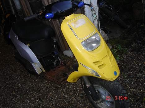 Piaggio Typhoon // BYTTET // - .. billede 10