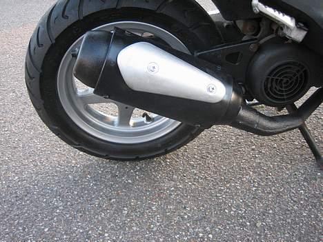 Yamaha Jog R   {Solgt} billede 10