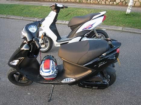 Yamaha Jog R   {Solgt} billede 11