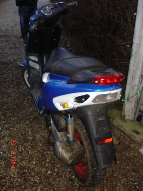 Piaggio Nrg Mc3 DD //SOLGT// billede 9