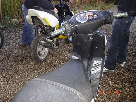 Piaggio Nrg Mc3 DD //SOLGT// billede 12