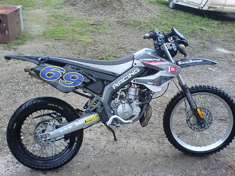 Derbi Senda Xtreme 50SM billede 11