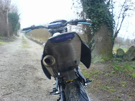 Derbi Senda Xtreme 50SM billede 12