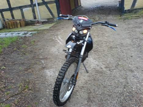 Derbi Senda Xtreme 50SM billede 13