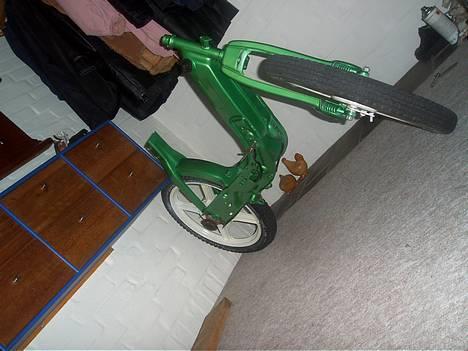 Vespa ciao ( Solgt) billede 1