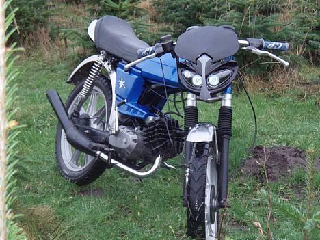 Puch monza juvel 4 gear billede 1