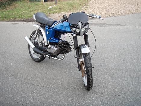 Puch monza juvel 4 gear billede 2