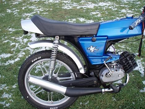 Puch monza juvel 4 gear billede 3