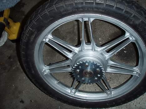 Puch monza juvel 4 gear billede 4