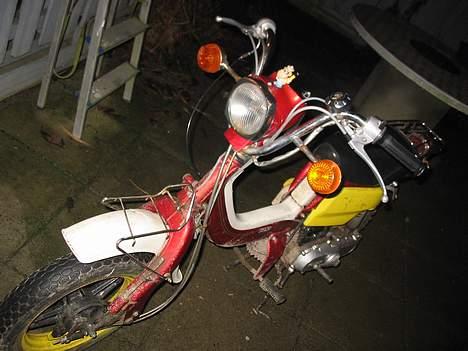 Suzuki Fz50 solgt billede 1