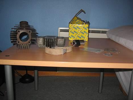 Suzuki Fz50 solgt billede 2