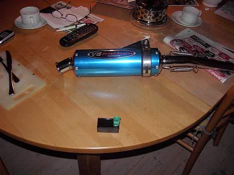 Skyteam dax solgt billede 9