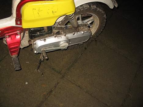 Suzuki Fz50 solgt billede 4