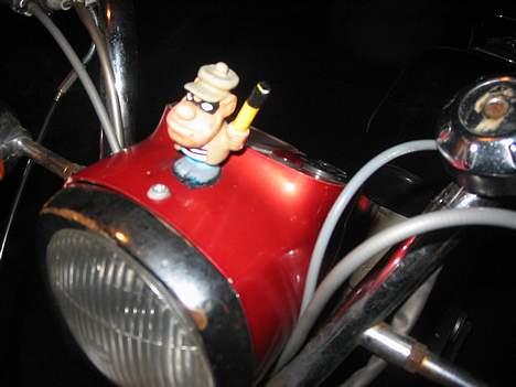 Suzuki Fz50 solgt billede 5