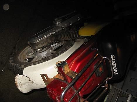 Suzuki Fz50 solgt billede 7