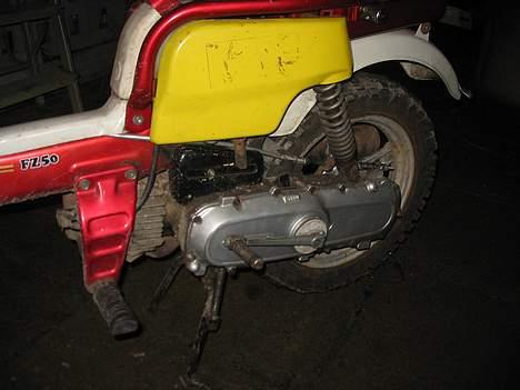 Suzuki Fz50 solgt billede 8