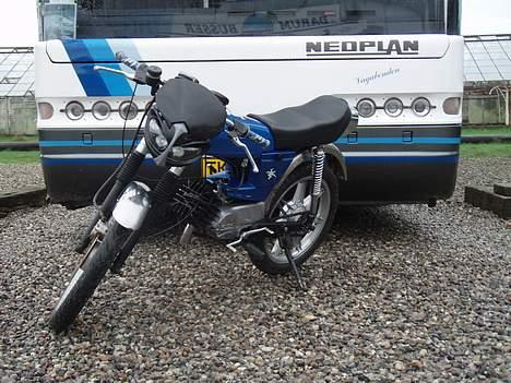 Puch monza juvel 4 gear billede 7