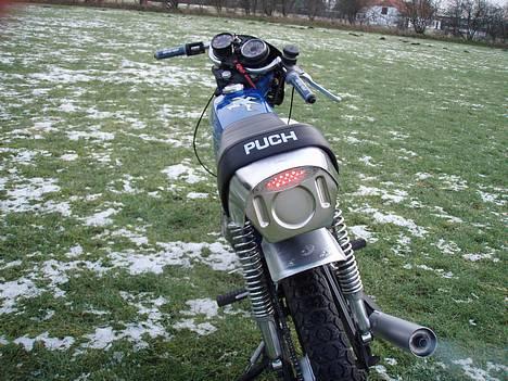 Puch monza juvel 4 gear billede 8