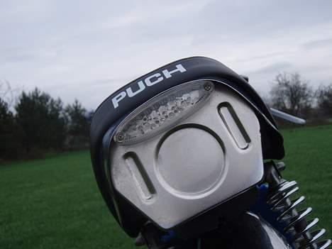 Puch monza juvel 4 gear billede 10