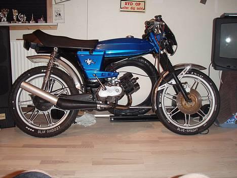 Puch monza juvel 4 gear billede 11