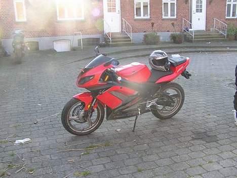 Rieju RS 2 Matrix nu til salg  billede 15