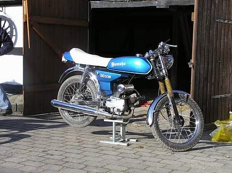 Rieju RS 2 Matrix nu til salg  - min gamle 4 gaer billede 16