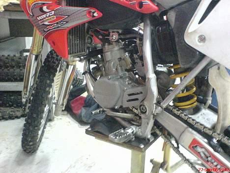 Honda Cr 85 SOLGT - Savner dig. billede 2