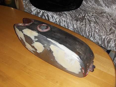 Yamaha 4 gear dx (projekt) billede 7