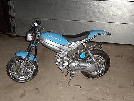 Suzuki street magic $solgt$  billede 1