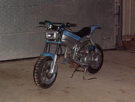 Suzuki street magic $solgt$  billede 2