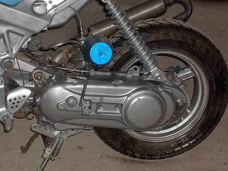 Suzuki street magic $solgt$  billede 3