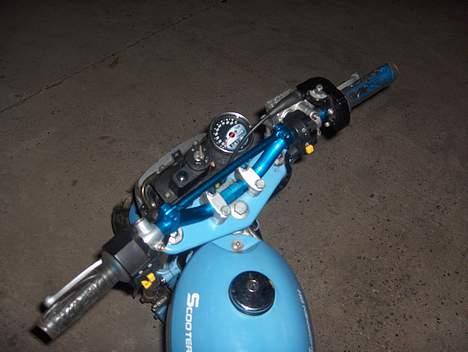 Suzuki street magic $solgt$  billede 4