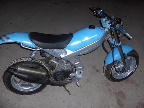 Suzuki street magic $solgt$  billede 5