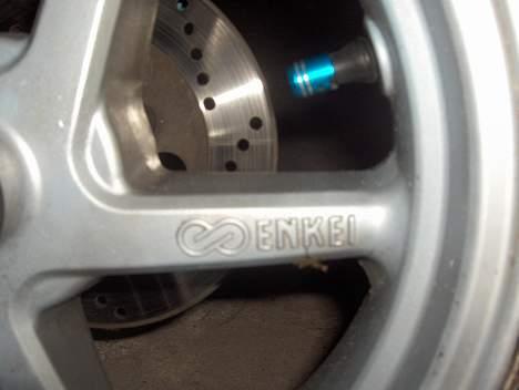 Suzuki street magic $solgt$  billede 6