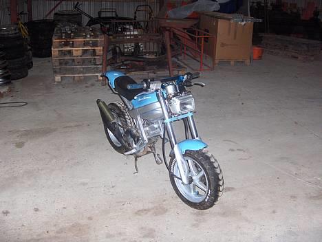 Suzuki street magic $solgt$  billede 7