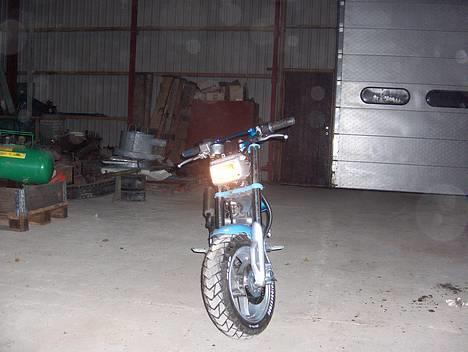 Suzuki street magic $solgt$  billede 8