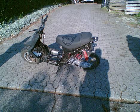 Gilera evo2 tilsalg 3 kilo. - Gammelt billed.. nye billeder kommer når jeg er færdig med mit projekt:P billede 1