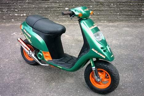 Piaggio typhoon solgt billede 2