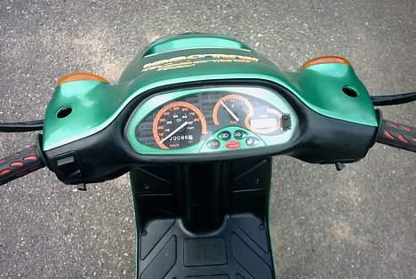 Piaggio typhoon solgt billede 7