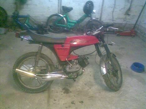 Puch grand prix (byttet) billede 13