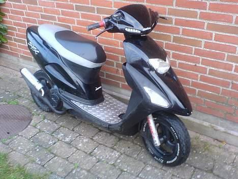 Honda SFX ( byttet til sonic )  billede 3